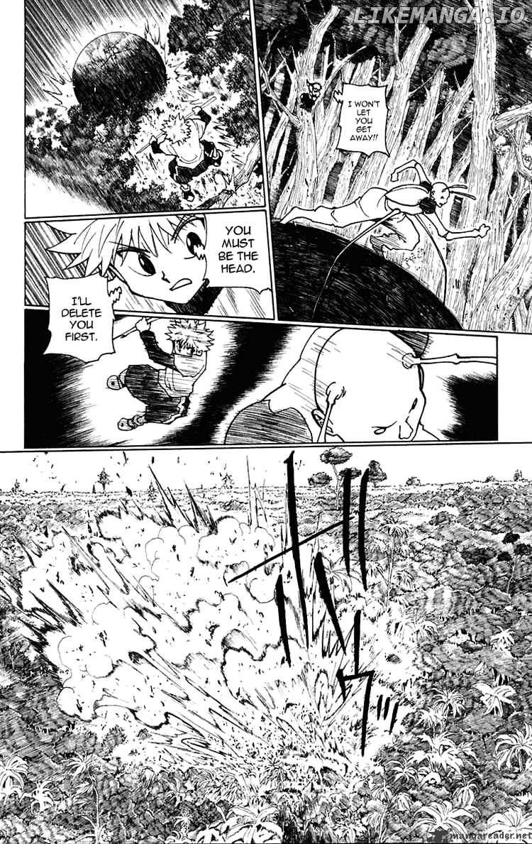 Hunter x Hunter, Chapter 236 image 10